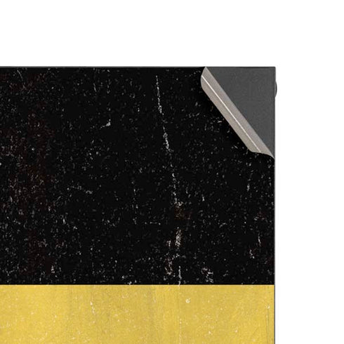 Belgium Flag Distressed Xbox Series X Console Skin